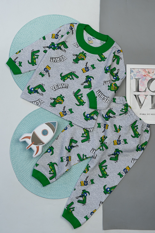 Піжама для хлопчиків 5314М-1